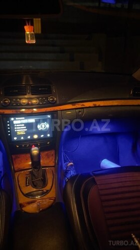 Mercedes E 220 d 2002, 350,555 km - 2.2 l - Gəncə