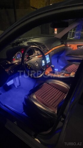 Mercedes E 220 d 2002, 350,555 km - 2.2 l - Gəncə
