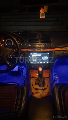 Mercedes E 220 d 2002, 350,555 km - 2.2 l - Gəncə