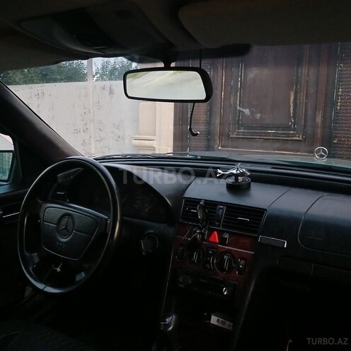 Mercedes C 180 1998, 219,765 km - 1.8 l - Zaqatala