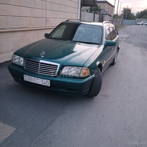 Mercedes C 180 1998, 219,765 km - 1.8 l - Zaqatala