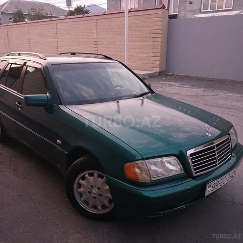 Mercedes C 180 1998, 219,765 km - 1.8 l - Zaqatala