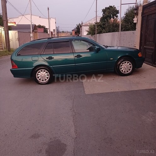 Mercedes C 180 1998, 219,765 km - 1.8 l - Zaqatala
