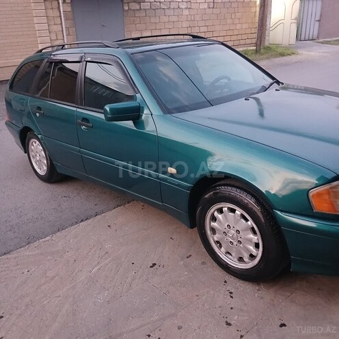 Mercedes C 180 1998, 219,765 km - 1.8 l - Zaqatala