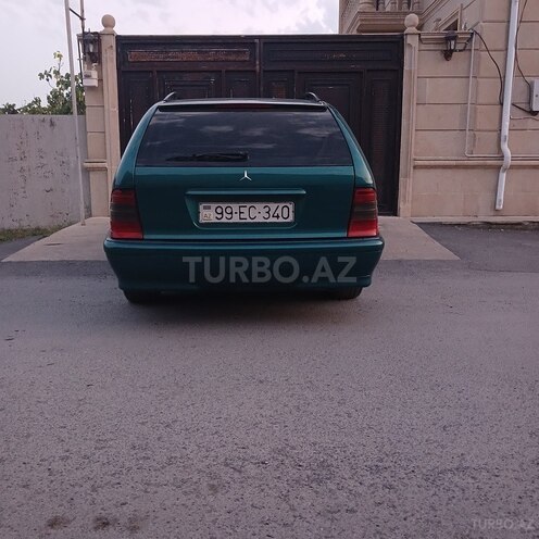Mercedes C 180 1998, 219,765 km - 1.8 l - Zaqatala