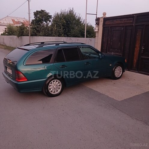 Mercedes C 180 1998, 219,765 km - 1.8 l - Zaqatala