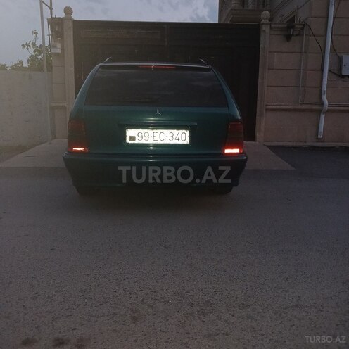 Mercedes C 180 1998, 219,765 km - 1.8 l - Zaqatala