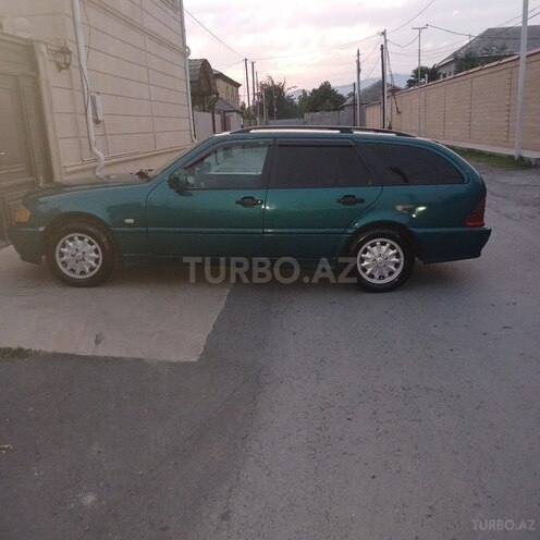 Mercedes C 180 1998, 219,765 km - 1.8 l - Zaqatala