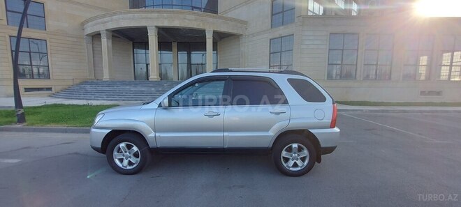 Kia Sportage 2009, 270,000 km - 2.7 л - Sumqayıt