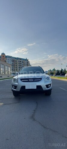 Kia Sportage 2009, 270,000 km - 2.7 л - Sumqayıt