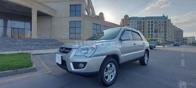 Kia Sportage 2009, 270,000 km - 2.7 л - Sumqayıt