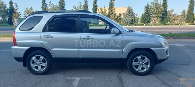Kia Sportage 2009, 270,000 km - 2.7 л - Sumqayıt