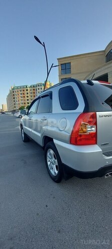 Kia Sportage 2009, 270,000 km - 2.7 л - Sumqayıt
