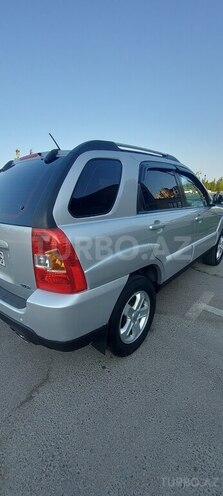 Kia Sportage 2009, 270,000 km - 2.7 л - Sumqayıt