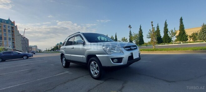Kia Sportage 2009, 270,000 km - 2.7 л - Sumqayıt