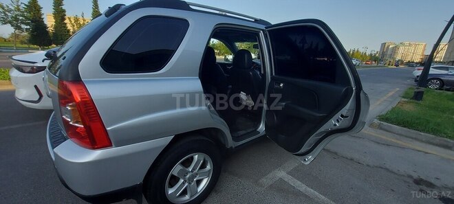 Kia Sportage 2009, 270,000 km - 2.7 л - Sumqayıt