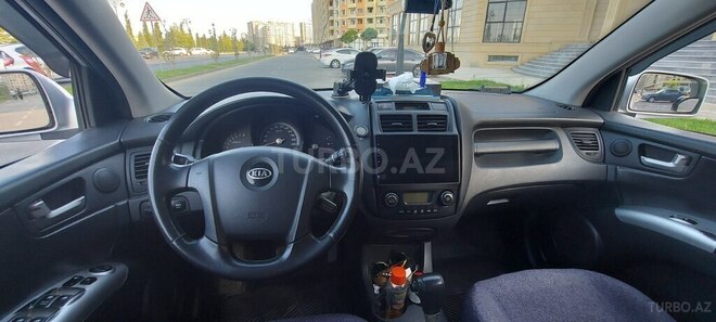 Kia Sportage 2009, 270,000 km - 2.7 л - Sumqayıt