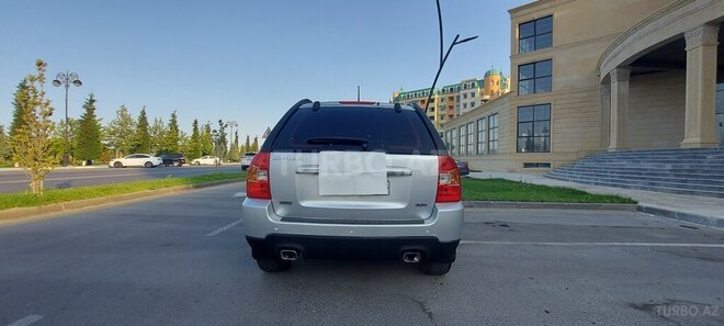 Kia Sportage 2009, 270,000 km - 2.7 л - Sumqayıt