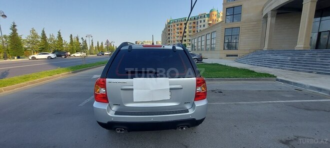 Kia Sportage 2009, 270,000 km - 2.7 л - Sumqayıt