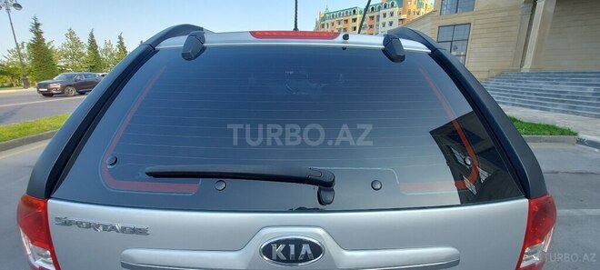 Kia Sportage 2009, 270,000 km - 2.7 л - Sumqayıt