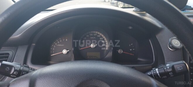 Kia Sportage 2009, 270,000 km - 2.7 л - Sumqayıt