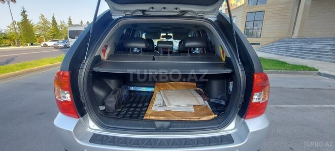 Kia Sportage 2009, 270,000 km - 2.7 л - Sumqayıt