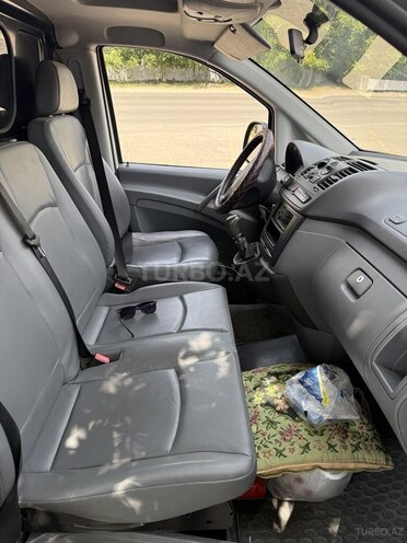 Mercedes Vito 111 2008, 282,000 km - 2.2 l - Göygöl