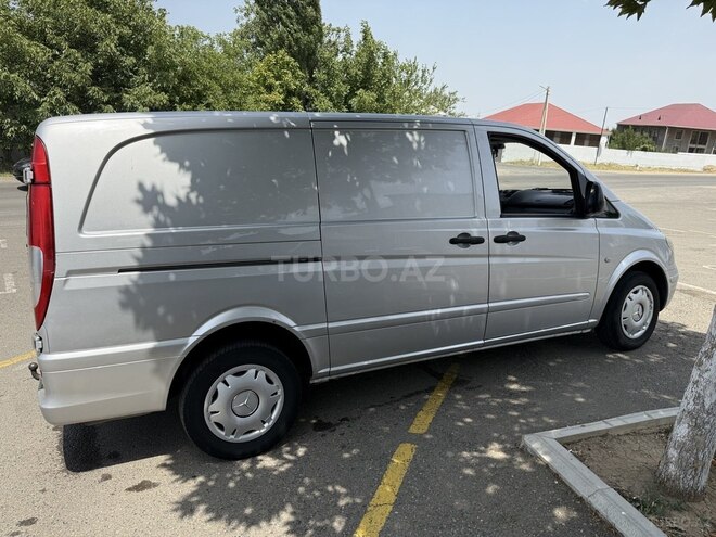 Mercedes Vito 111 2008, 282,000 km - 2.2 l - Göygöl