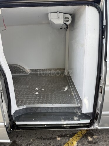 Mercedes Vito 111 2008, 282,000 km - 2.2 l - Göygöl
