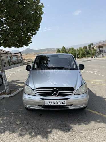 Mercedes Vito 111 2008, 282,000 km - 2.2 l - Göygöl