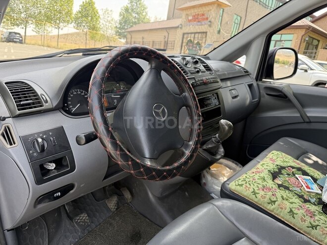 Mercedes Vito 111 2008, 282,000 km - 2.2 l - Göygöl