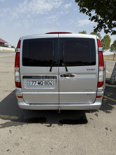 Mercedes Vito 111 2008, 282,000 km - 2.2 l - Göygöl