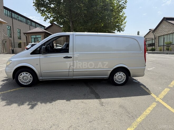 Mercedes Vito 111 2008, 282,000 km - 2.2 l - Göygöl
