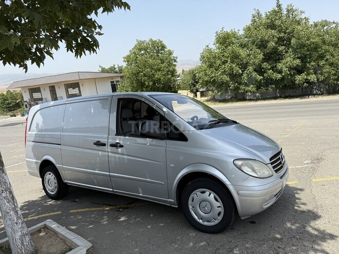 Mercedes Vito 111 2008, 282,000 km - 2.2 l - Göygöl