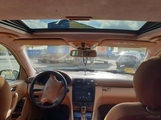 Mercedes C 240 2001, 30,030 km - 2.6 л - Bakı