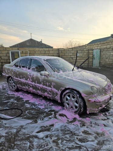 Mercedes C 240 2001, 30,030 km - 2.6 л - Bakı