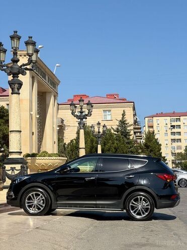 Hyundai Santa Fe 2017, 160,423 km - 2.0 л - Bakı