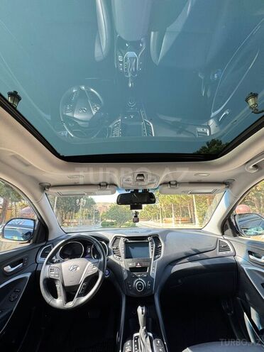 Hyundai Santa Fe 2017, 160,423 km - 2.0 л - Bakı