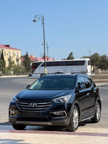 Hyundai Santa Fe 2017, 160,423 km - 2.0 л - Bakı