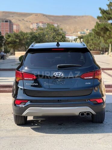 Hyundai Santa Fe 2017, 160,423 km - 2.0 л - Bakı