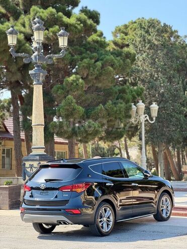 Hyundai Santa Fe 2017, 160,423 km - 2.0 л - Bakı