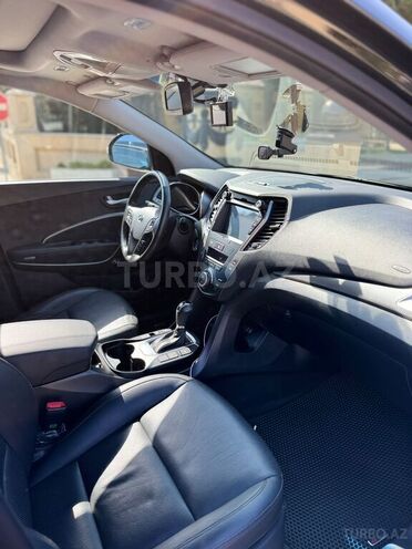 Hyundai Santa Fe 2017, 160,423 km - 2.0 л - Bakı
