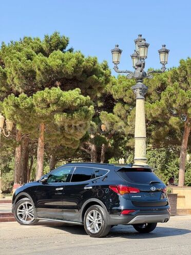 Hyundai Santa Fe 2017, 160,423 km - 2.0 л - Bakı