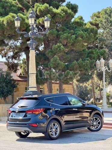 Hyundai Santa Fe 2017, 160,423 km - 2.0 л - Bakı