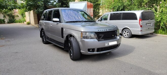 Land Rover Range Rover 2007, 370,000 km - 3.6 l - Bakı