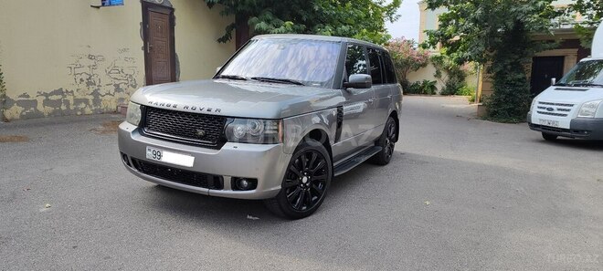 Land Rover Range Rover 2007, 370,000 km - 3.6 l - Bakı