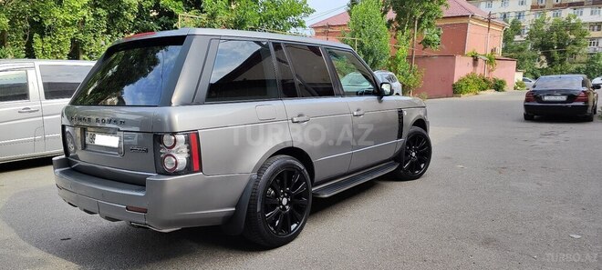Land Rover Range Rover 2007, 370,000 km - 3.6 l - Bakı