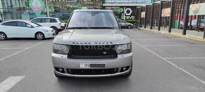 Land Rover Range Rover 2007, 370,000 km - 3.6 l - Bakı