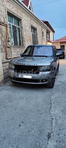Land Rover Range Rover 2007, 370,000 km - 3.6 l - Bakı
