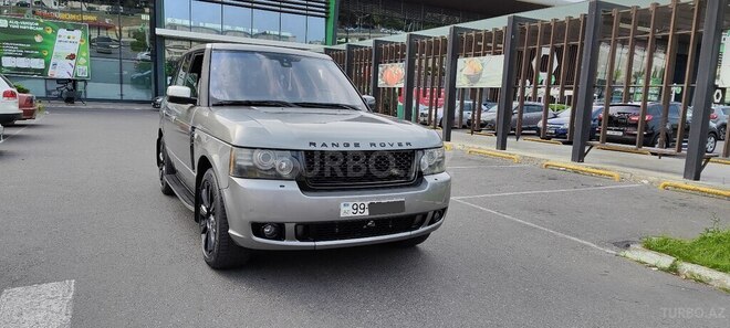 Land Rover Range Rover 2007, 370,000 km - 3.6 l - Bakı